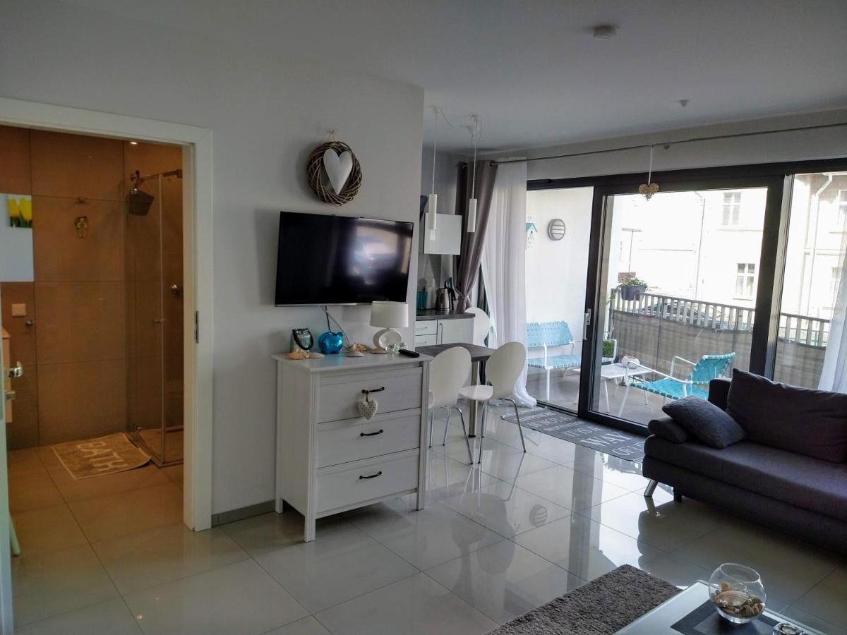 Gracja Horyzont-Apartament Z Parkingiem Miedzyzdroje Εξωτερικό φωτογραφία