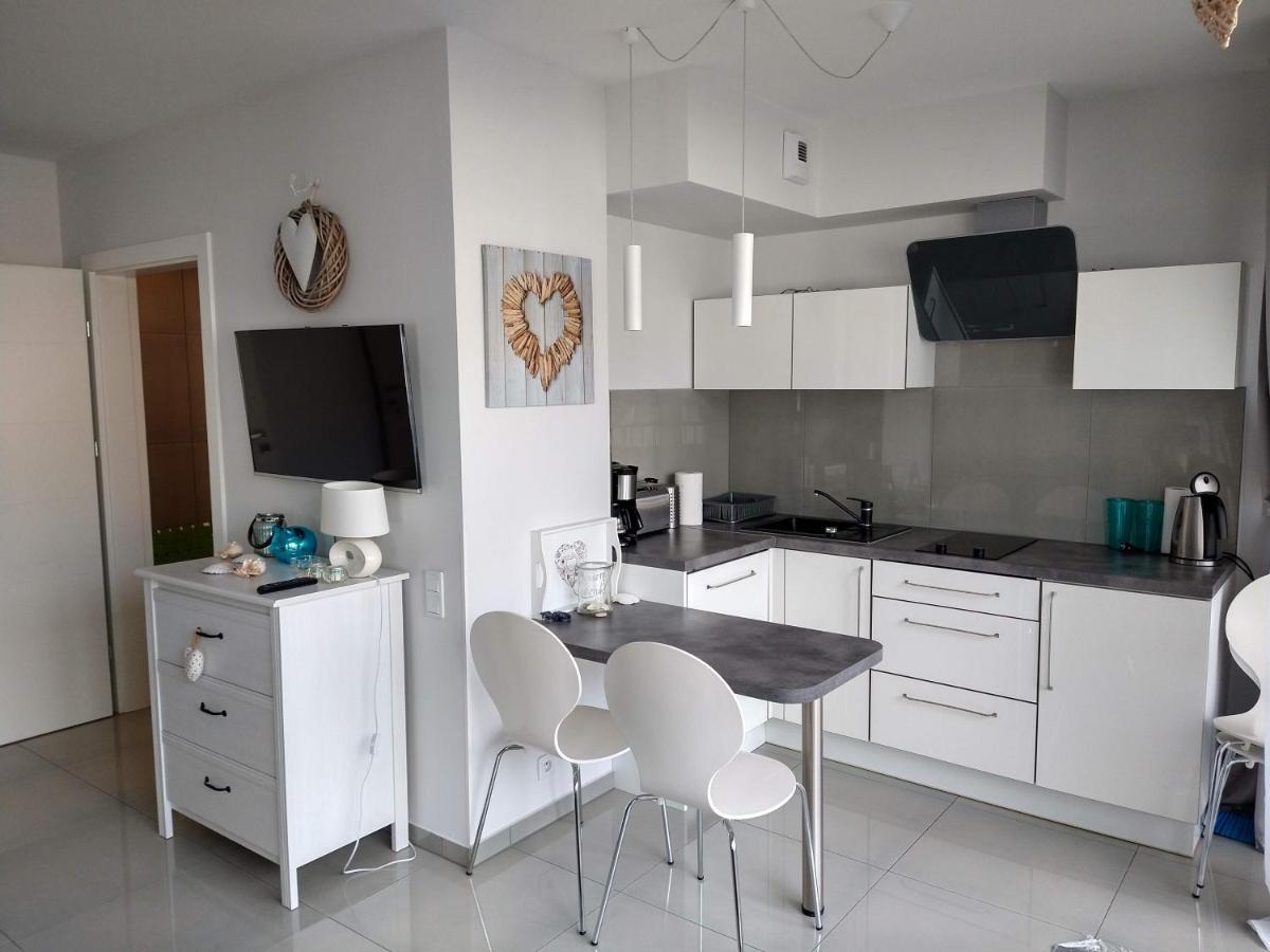 Gracja Horyzont-Apartament Z Parkingiem Miedzyzdroje Εξωτερικό φωτογραφία