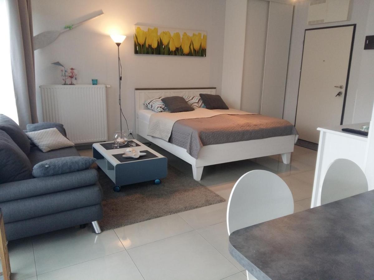 Gracja Horyzont-Apartament Z Parkingiem Miedzyzdroje Εξωτερικό φωτογραφία