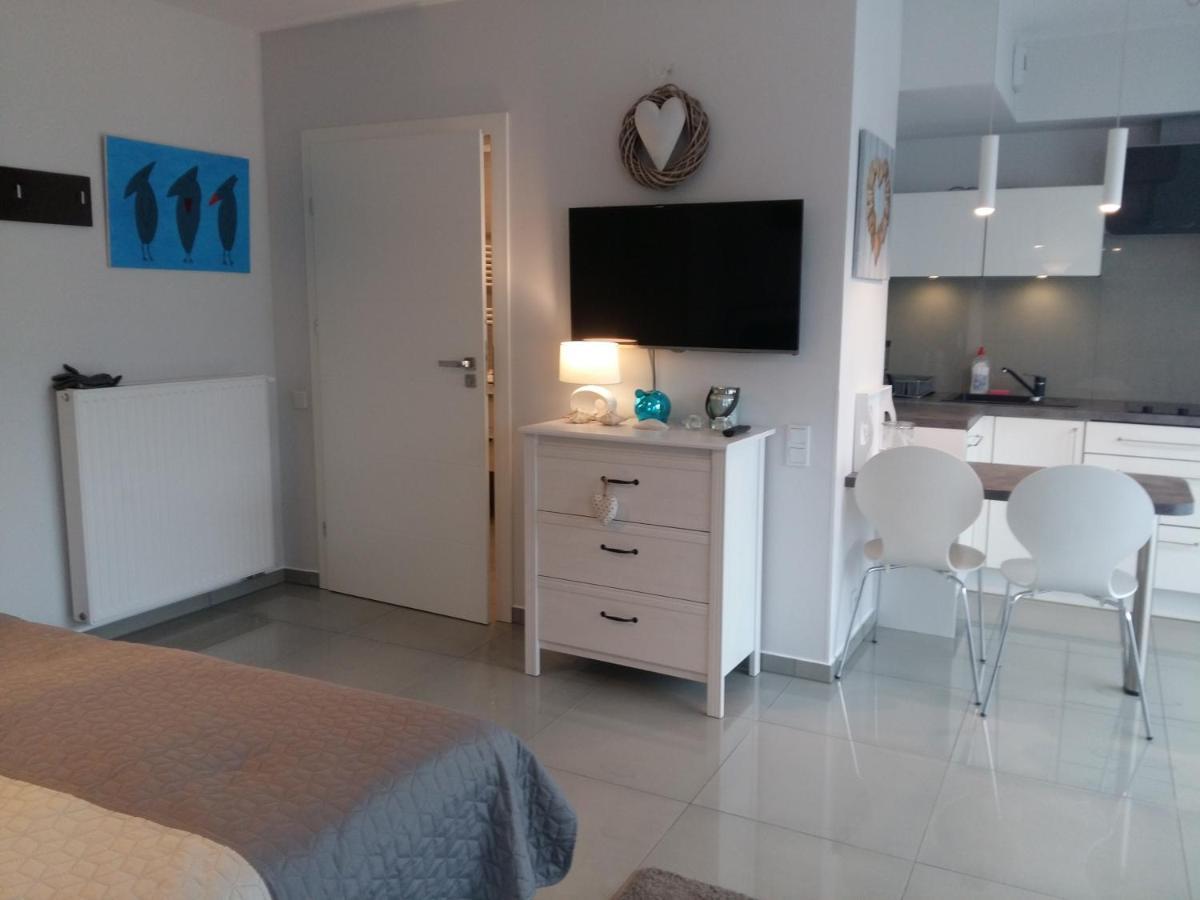 Gracja Horyzont-Apartament Z Parkingiem Miedzyzdroje Εξωτερικό φωτογραφία