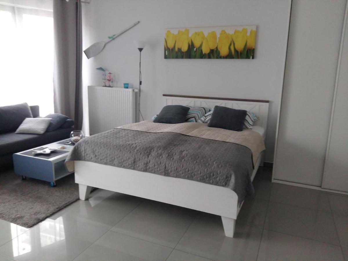 Gracja Horyzont-Apartament Z Parkingiem Miedzyzdroje Εξωτερικό φωτογραφία