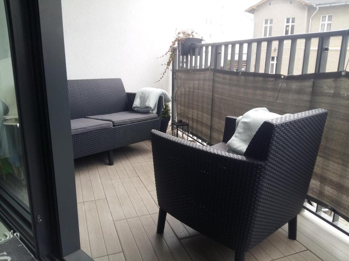 Gracja Horyzont-Apartament Z Parkingiem Miedzyzdroje Εξωτερικό φωτογραφία