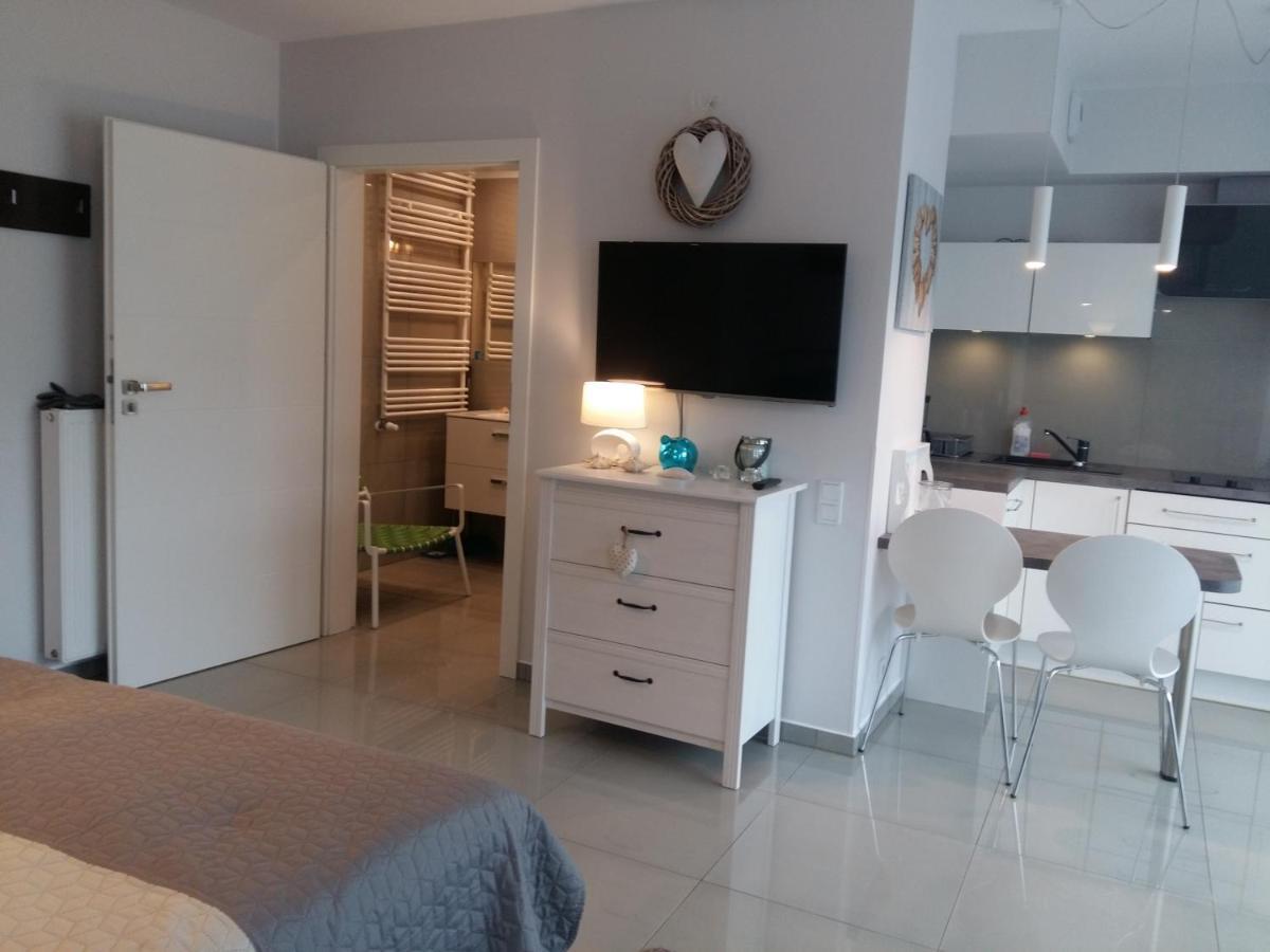 Gracja Horyzont-Apartament Z Parkingiem Miedzyzdroje Εξωτερικό φωτογραφία