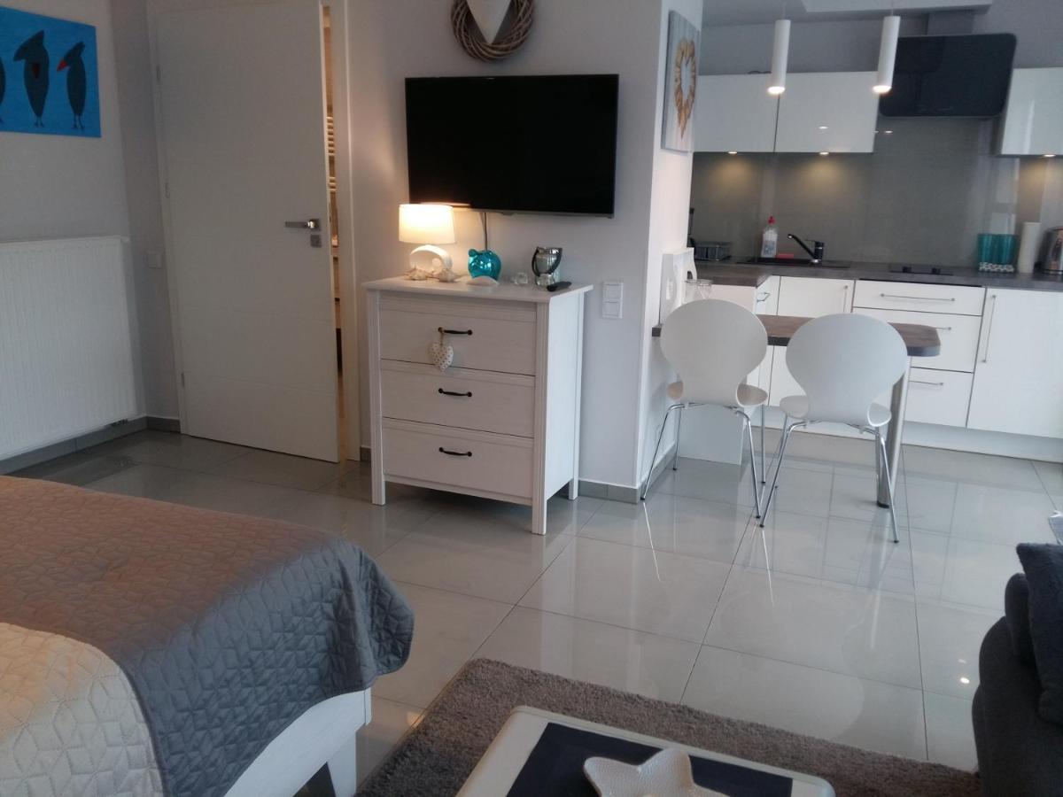 Gracja Horyzont-Apartament Z Parkingiem Miedzyzdroje Εξωτερικό φωτογραφία