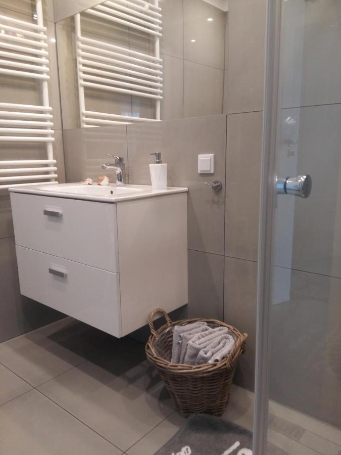 Gracja Horyzont-Apartament Z Parkingiem Miedzyzdroje Εξωτερικό φωτογραφία