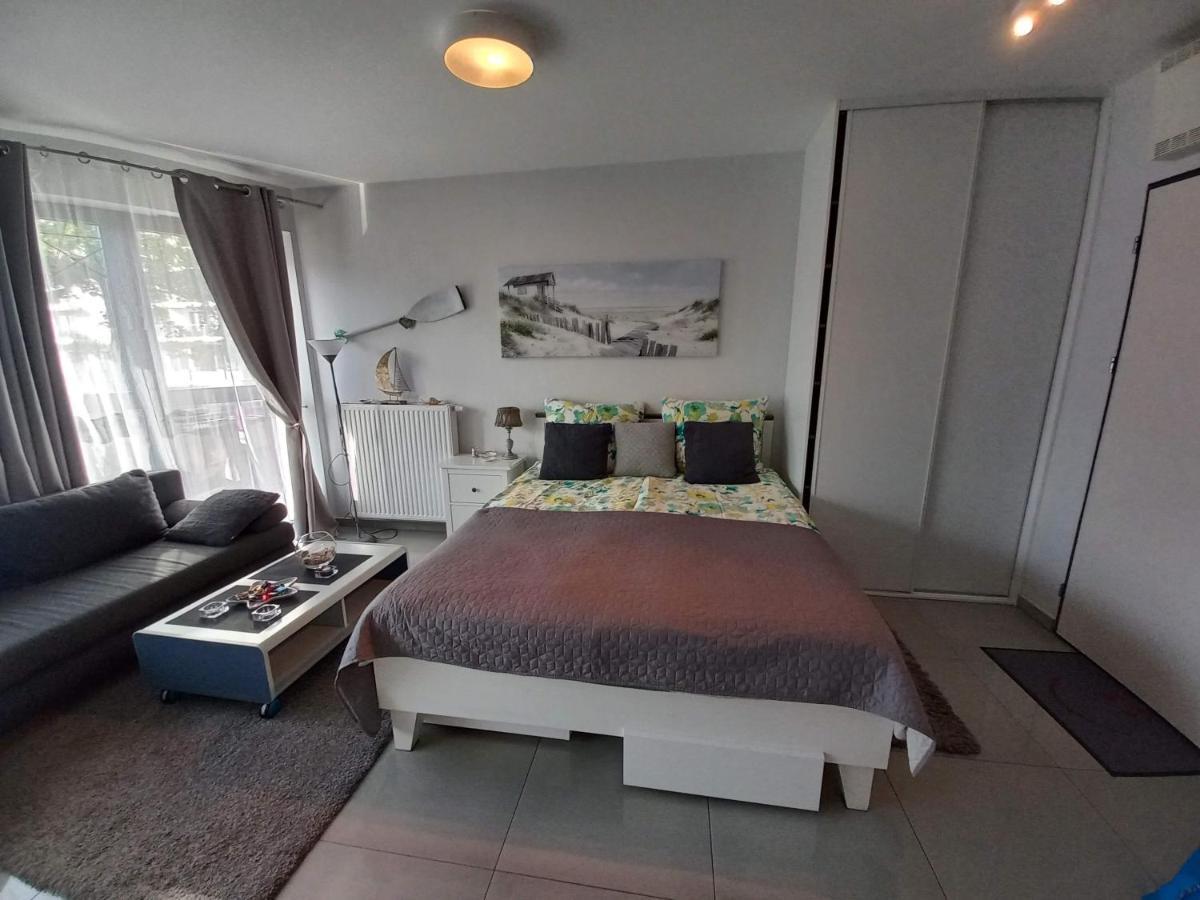 Gracja Horyzont-Apartament Z Parkingiem Miedzyzdroje Εξωτερικό φωτογραφία