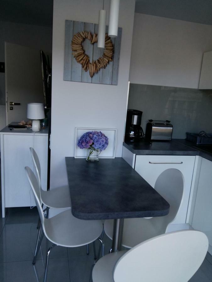 Gracja Horyzont-Apartament Z Parkingiem Miedzyzdroje Εξωτερικό φωτογραφία