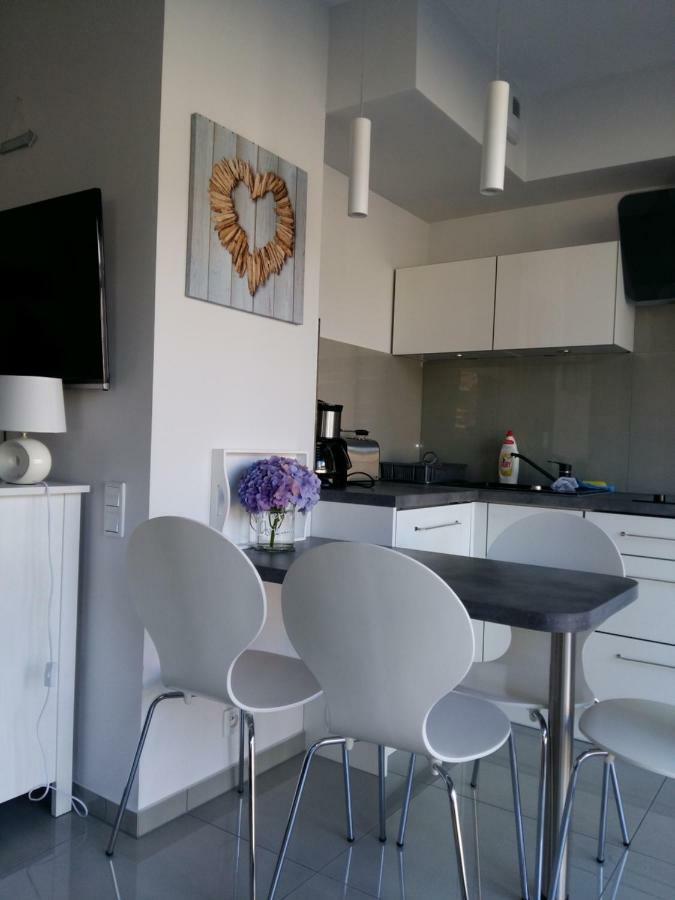 Gracja Horyzont-Apartament Z Parkingiem Miedzyzdroje Εξωτερικό φωτογραφία
