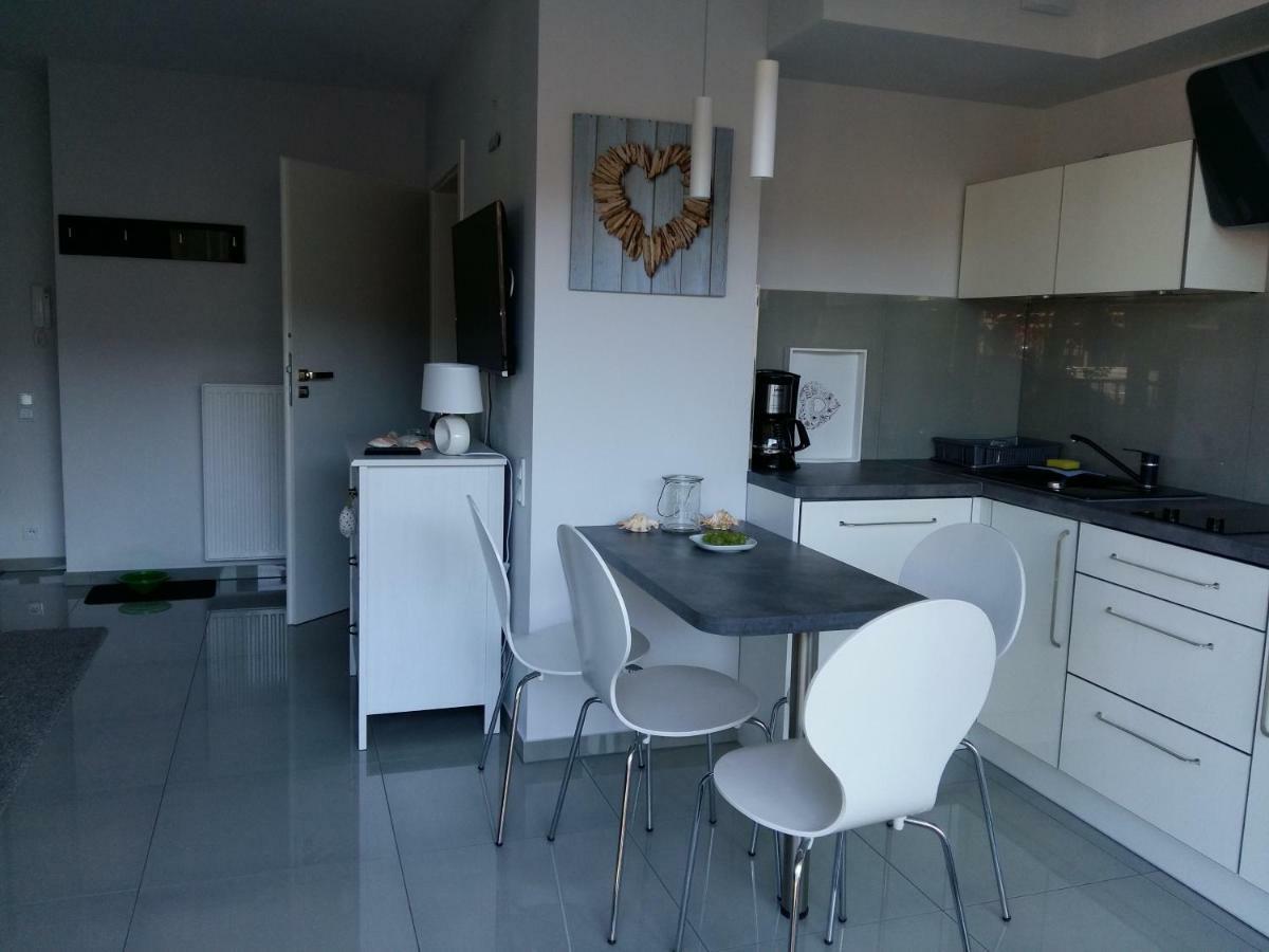 Gracja Horyzont-Apartament Z Parkingiem Miedzyzdroje Εξωτερικό φωτογραφία