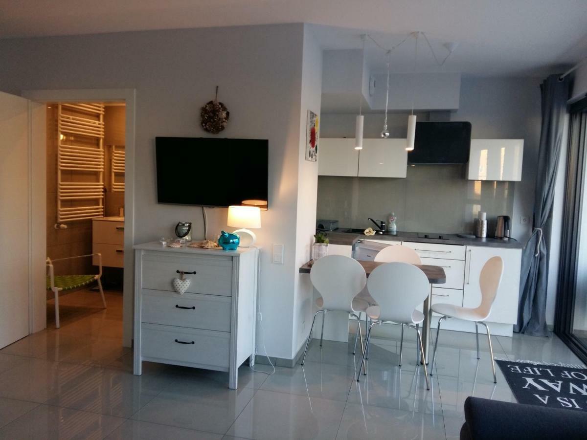 Gracja Horyzont-Apartament Z Parkingiem Miedzyzdroje Εξωτερικό φωτογραφία