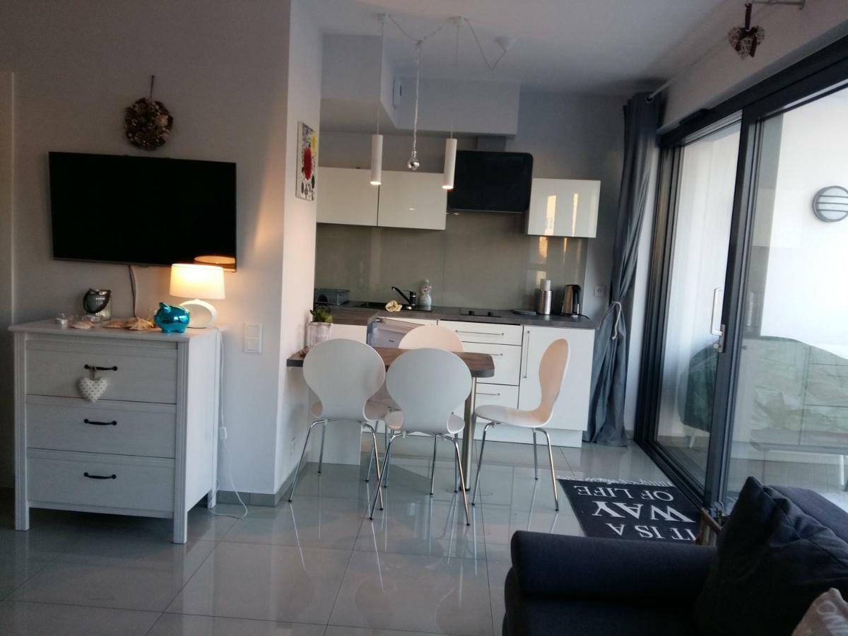 Gracja Horyzont-Apartament Z Parkingiem Miedzyzdroje Εξωτερικό φωτογραφία