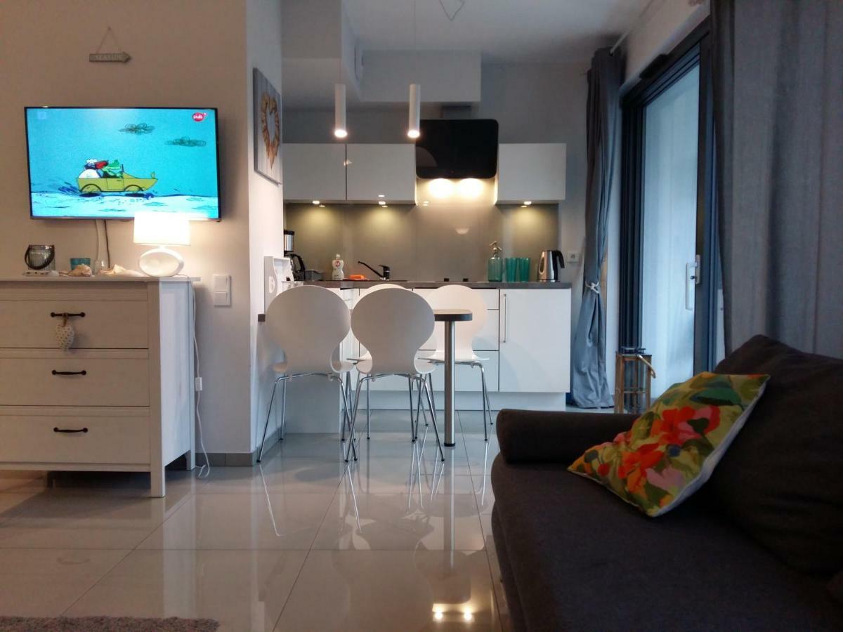 Gracja Horyzont-Apartament Z Parkingiem Miedzyzdroje Εξωτερικό φωτογραφία